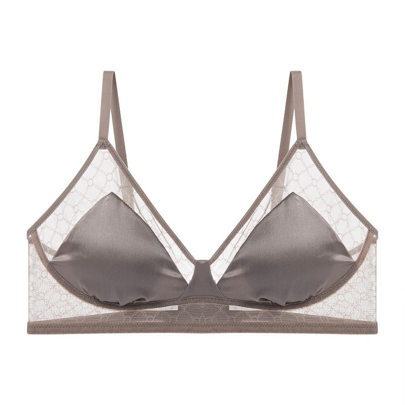 Iconic Silk Lingerie