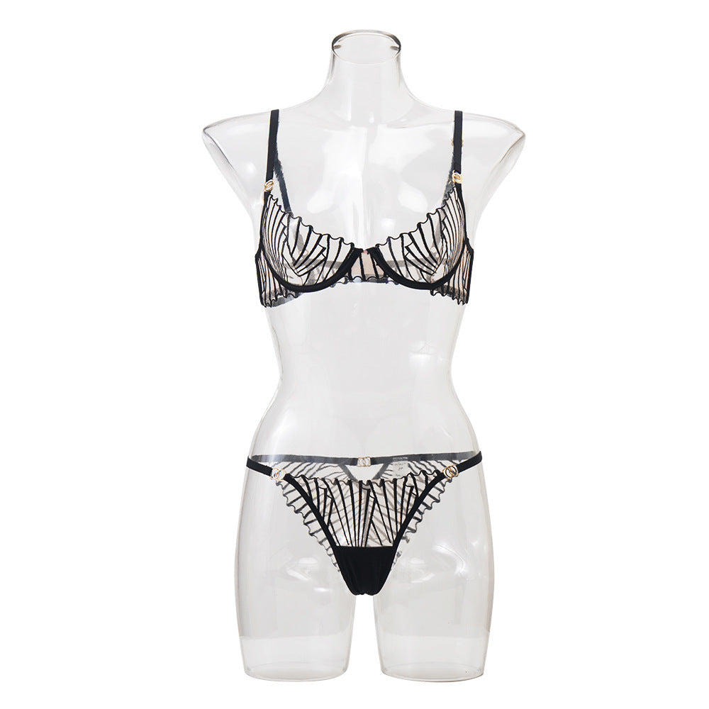 Paris Lingerie Set