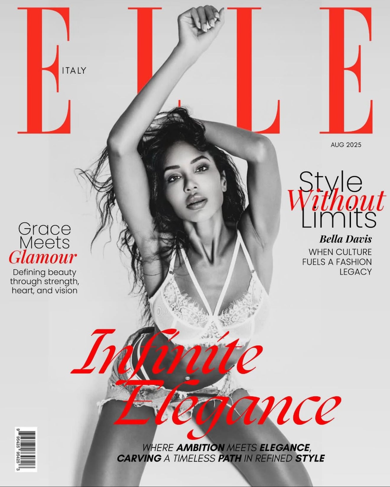 The Bridal Lingerie Set