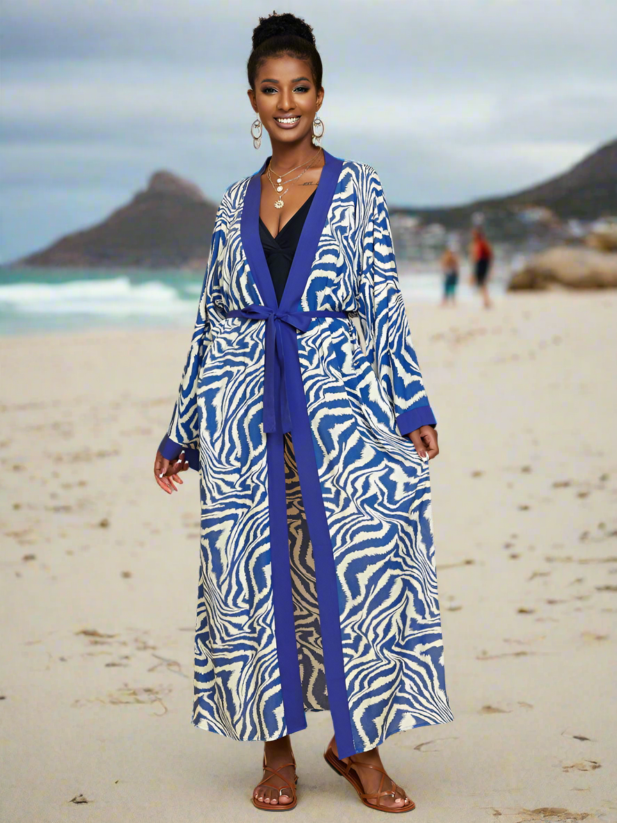 Kimono Beach Cover up KAAL