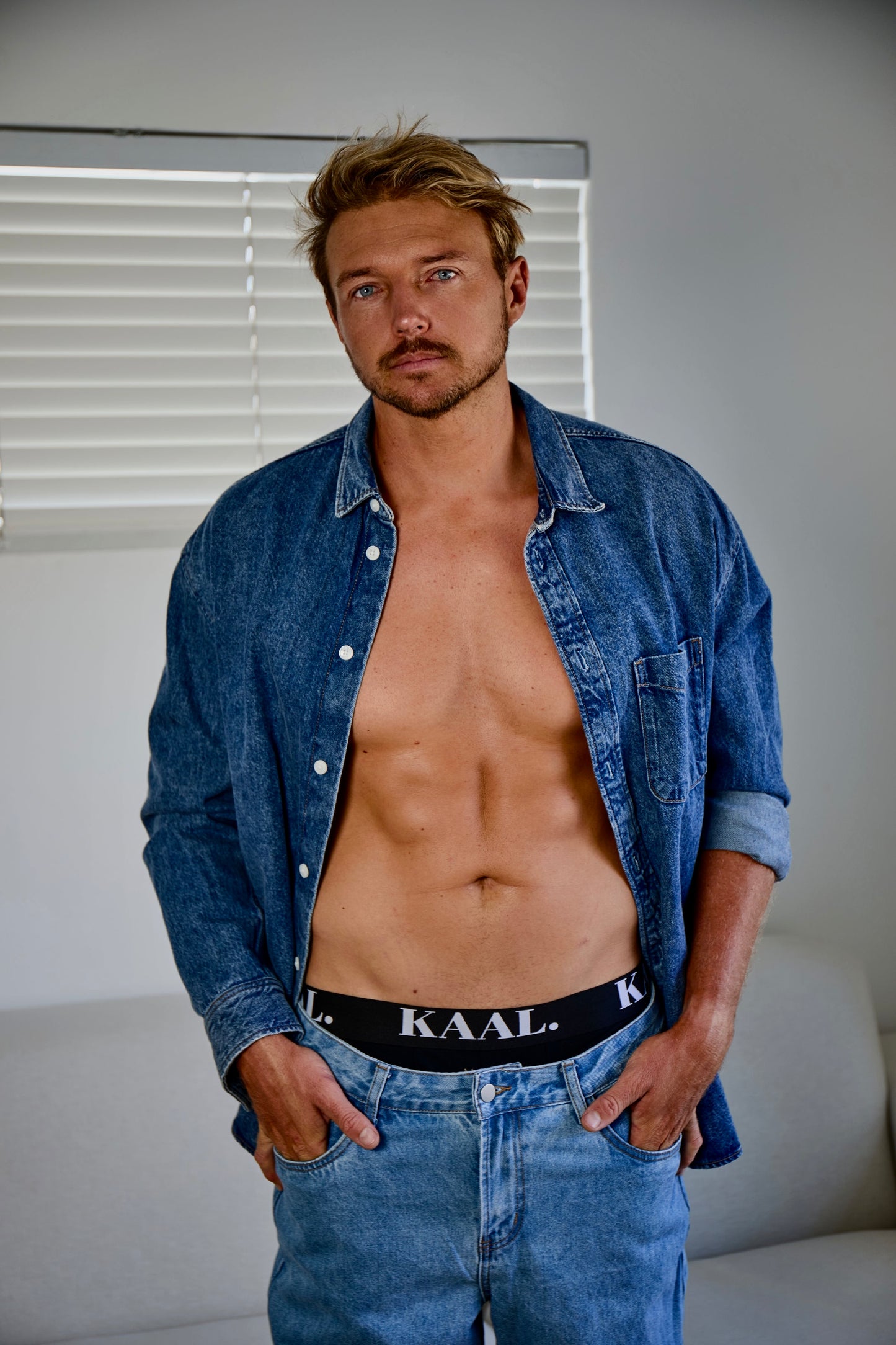 Men’s Boxer Briefs - 3 Pack