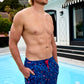 2-in-1 Anti-Chafe Swim & Active Shorts