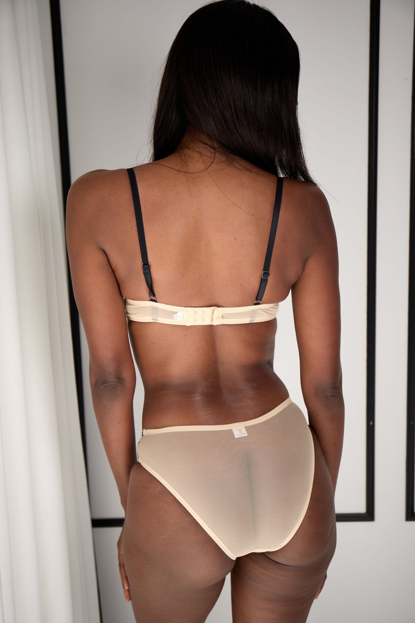 Petite Wild Lace Lingerie Set