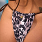 Leopard Bikini