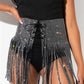 Bling Festival Skirt