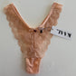 Lace Thong G-String’s