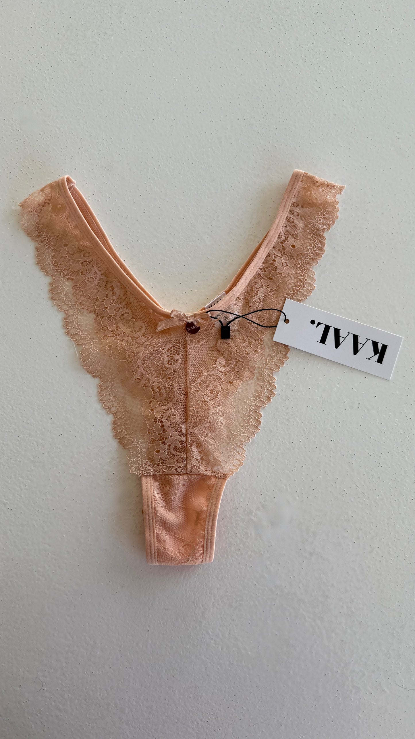 Lace Thong G-String’s