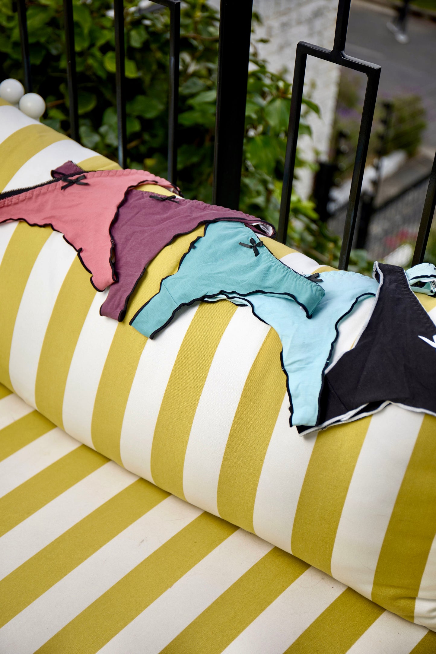 Cotton G-String 5 Pack