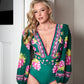 Amalfi onepiece swimsuit and skirt