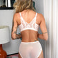 Push Up Lace Lingerie Set