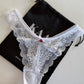 Lace Thong G-String’s