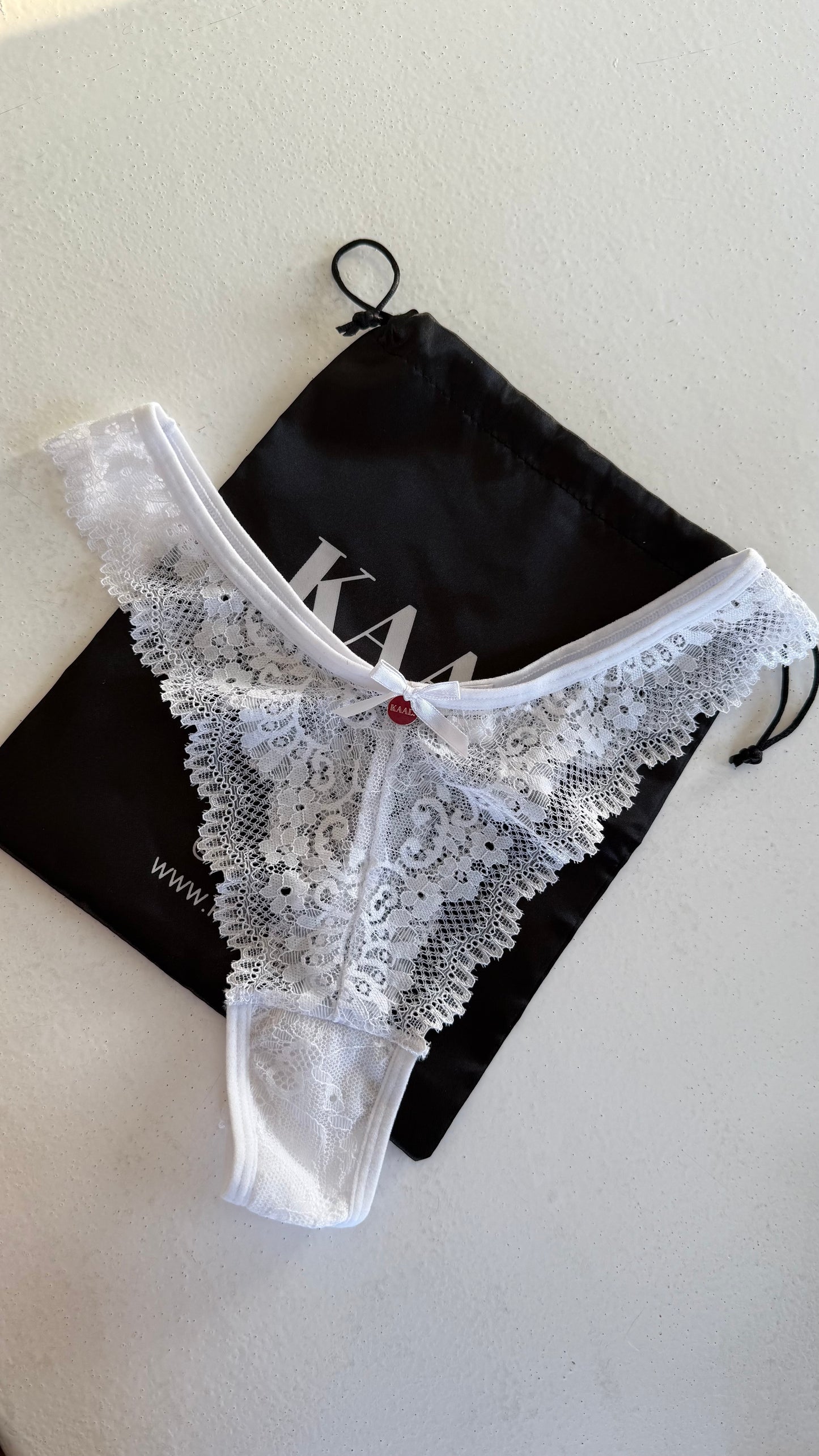Lace Thong G-String’s