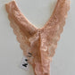 Lace Thong G-String’s