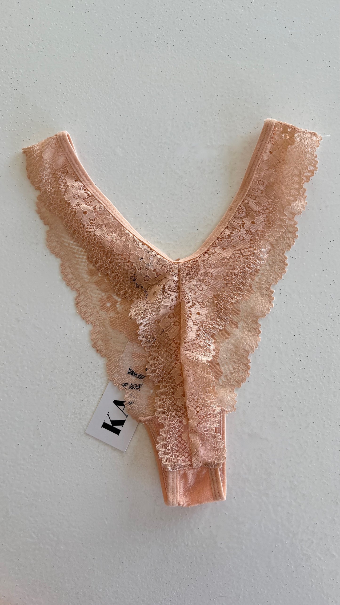 Lace Thong G-String’s