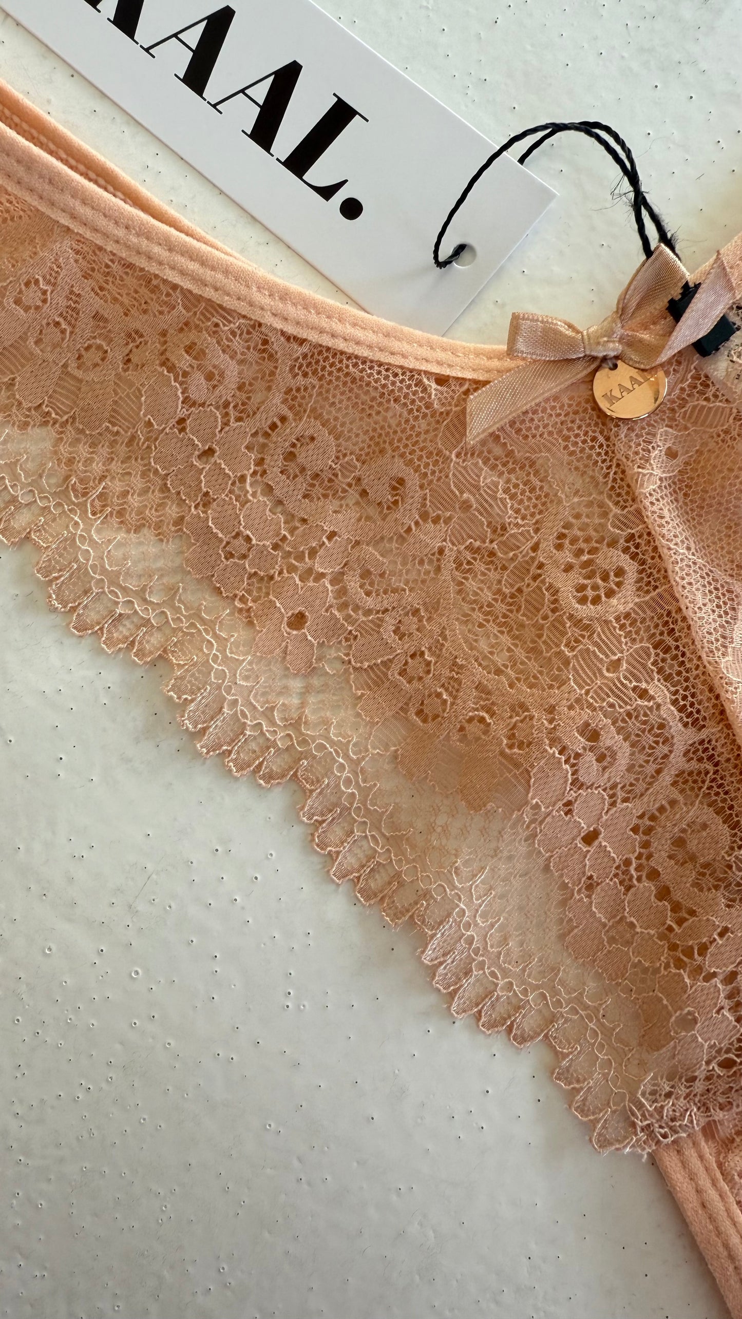 Lace Thong G-String’s