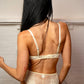 Hibiscus Lace Lingerie Set