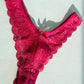 Lace Thong G-String’s