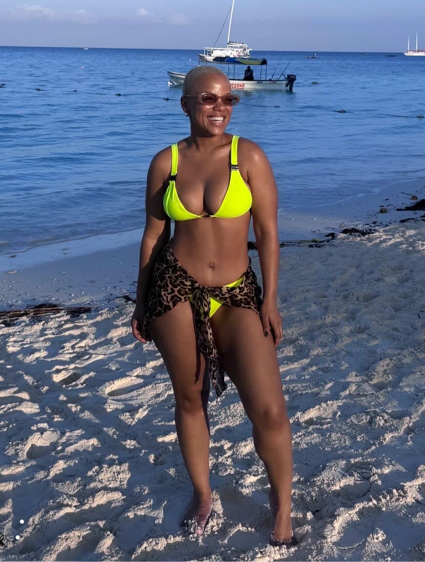 Barbados Buckle Bikini