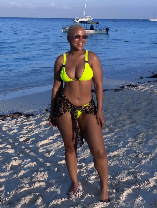 Barbados Buckle Bikini