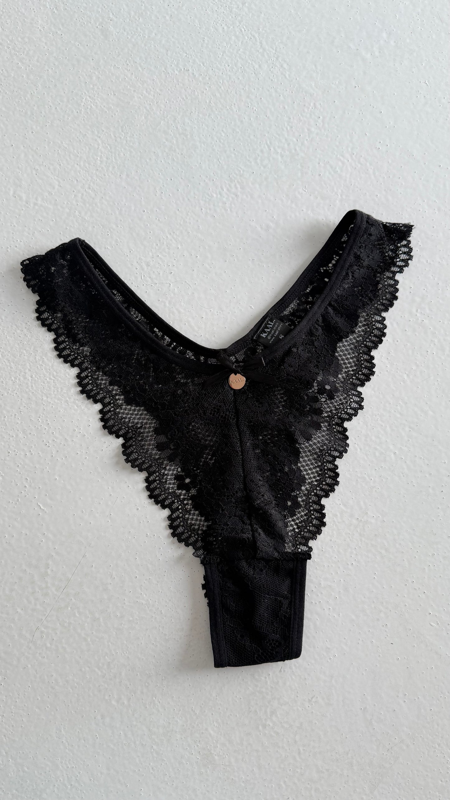 Lace Thong G-String’s