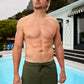 2-in-1 Anti-Chafe Swim & Active Shorts