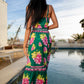 Amalfi onepiece swimsuit and skirt