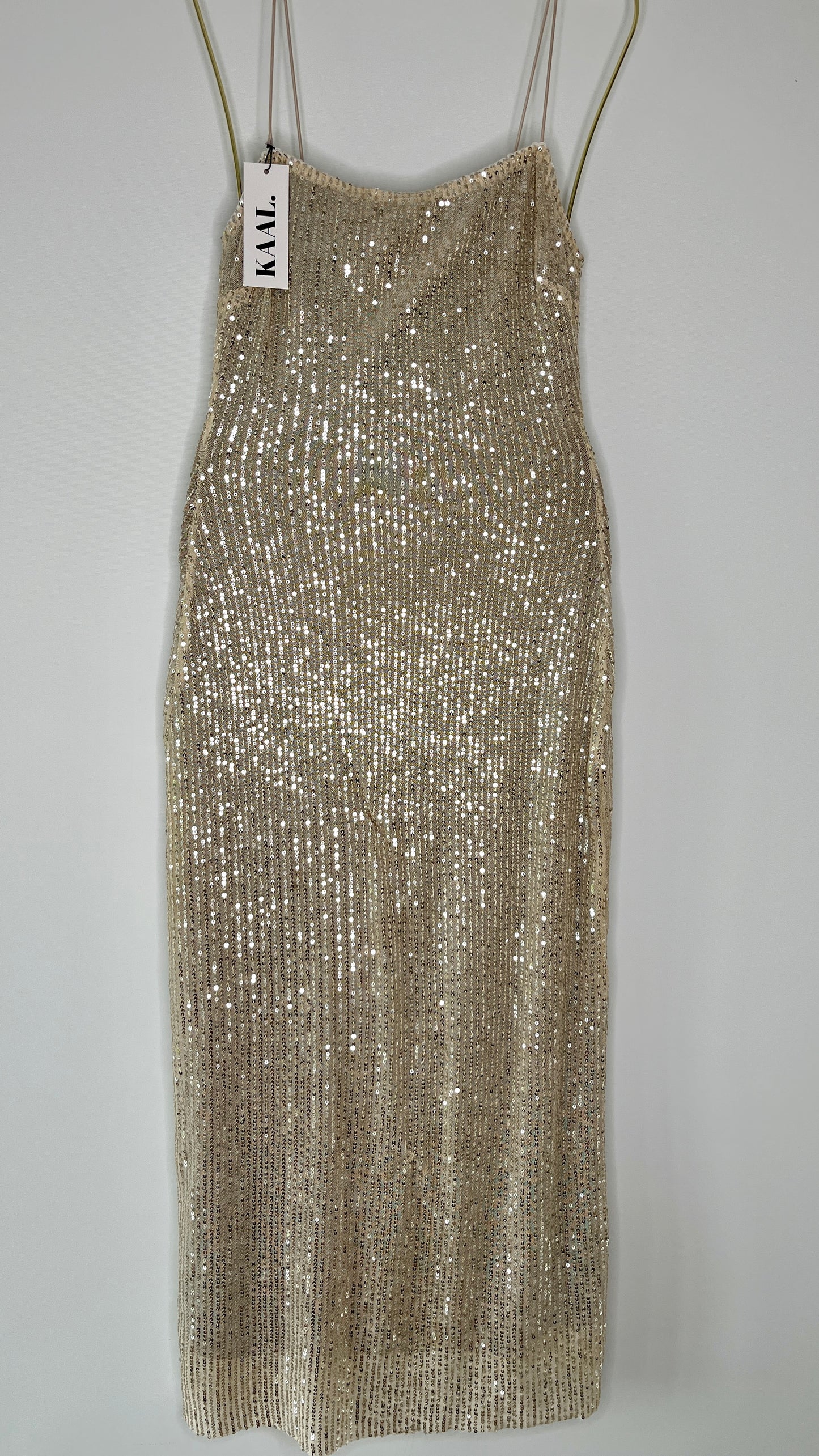 Sequins Dress