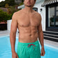 2-in-1 Anti-Chafe Swim & Active Shorts