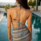Ocean Breeze Bikini and Skirt set