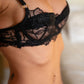 Petite Sheer Floral Set