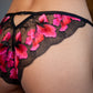 The Hibiscus Lace Corset