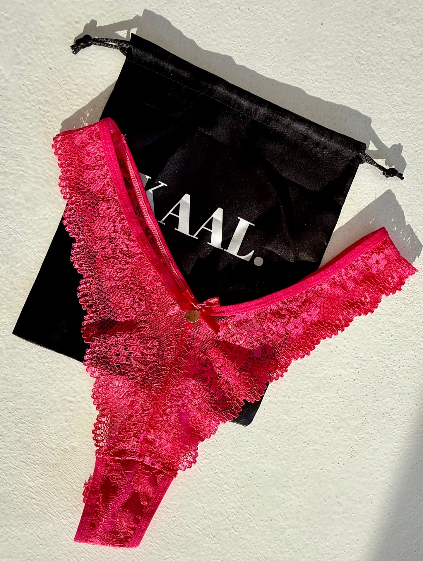 Lace Thong G-String’s