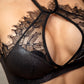 Halterneck Lace