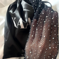 Bling Fishnet Stockings