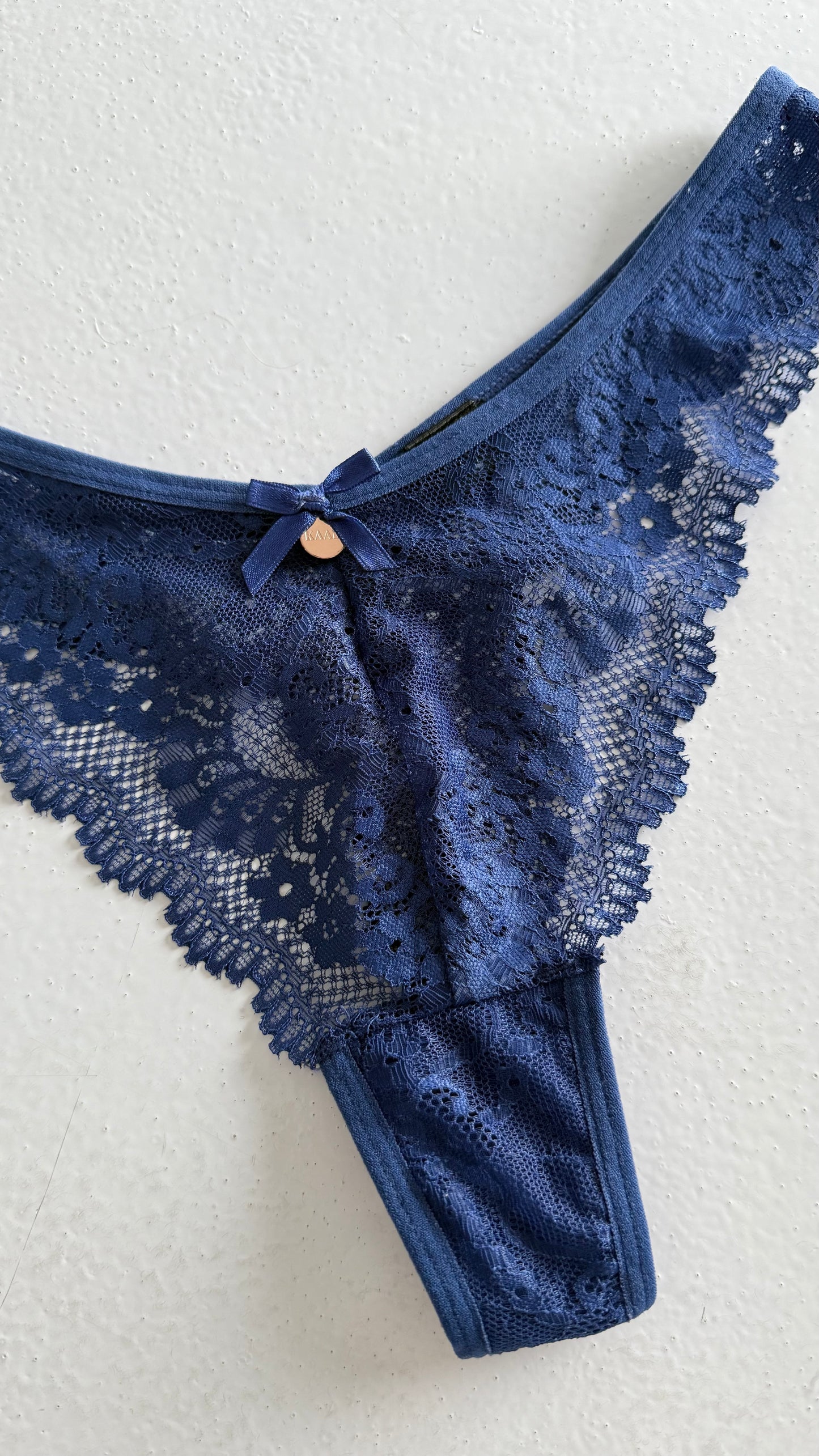 Lace Thong G-String’s