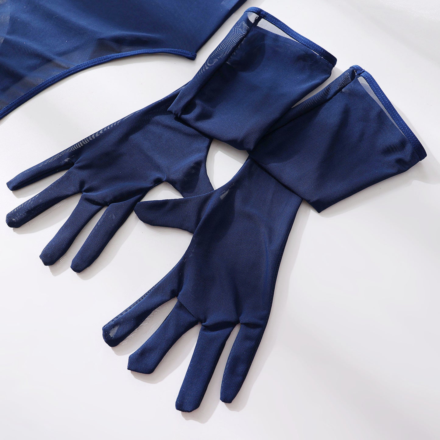 Bodysuit and Glove set