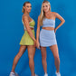 Heart Padel Dress