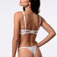 The White Vine Lace Set