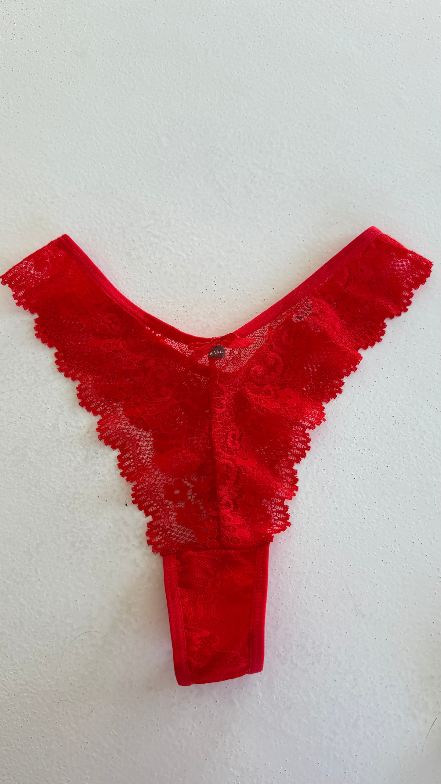 Lace Thong G-String’s