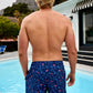 2-in-1 Anti-Chafe Swim & Active Shorts