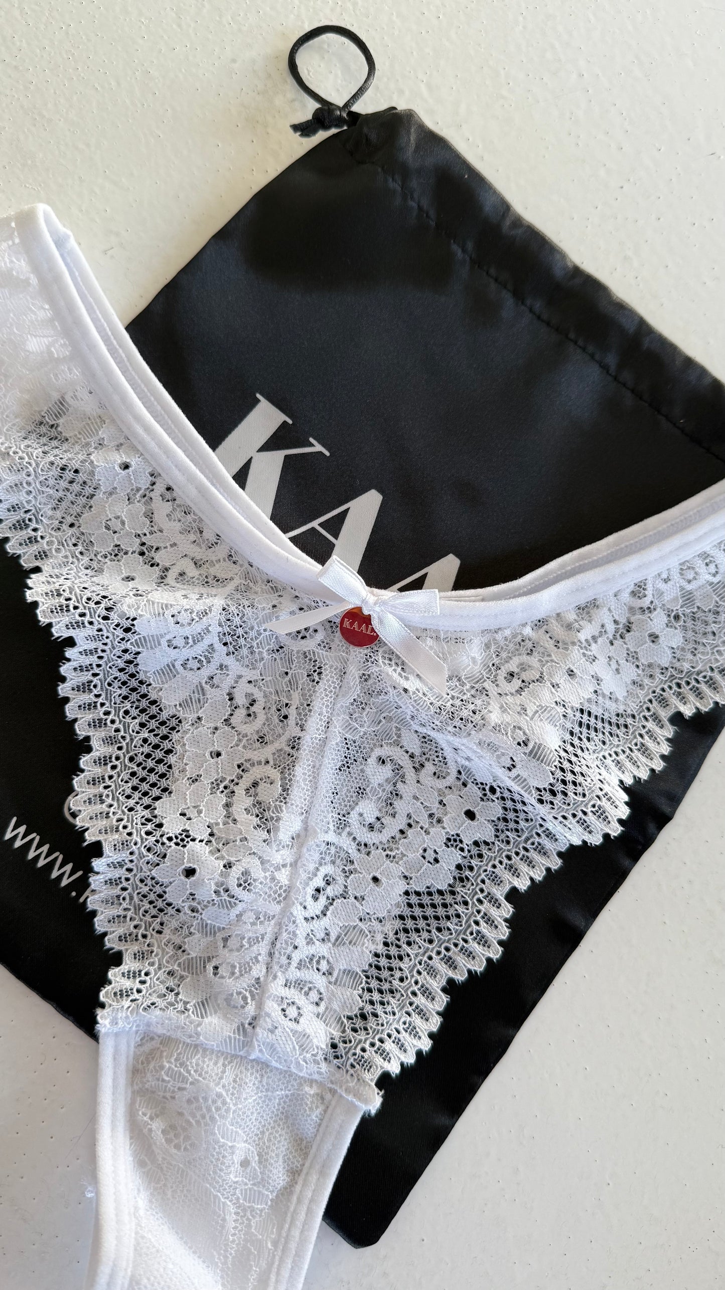 Lace Thong G-String’s