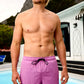 2-in-1 Anti-Chafe Swim & Active Shorts