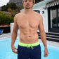 2-in-1 Anti-Chafe Swim & Active Shorts