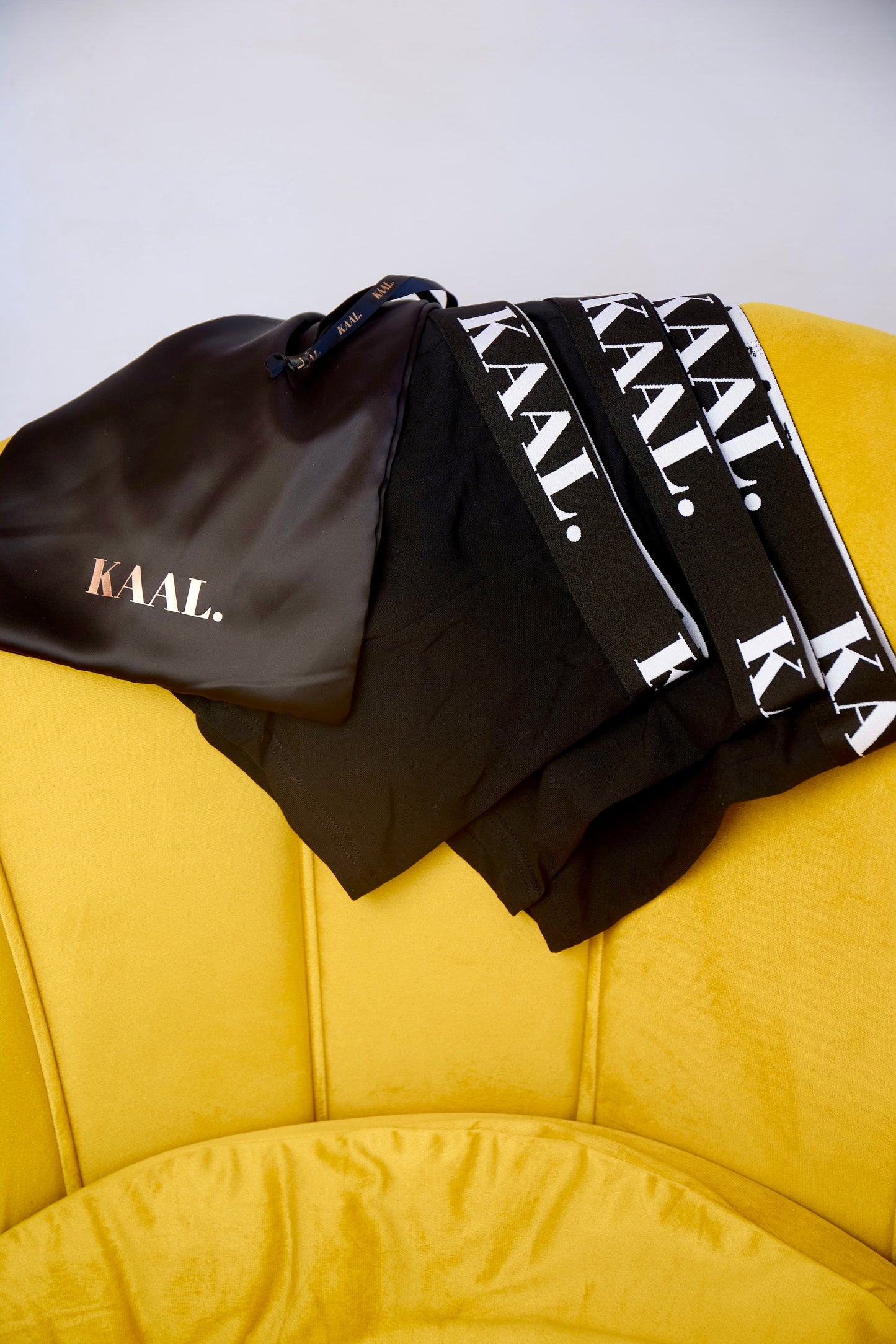 Men’s Boxer Briefs - 3 Pack