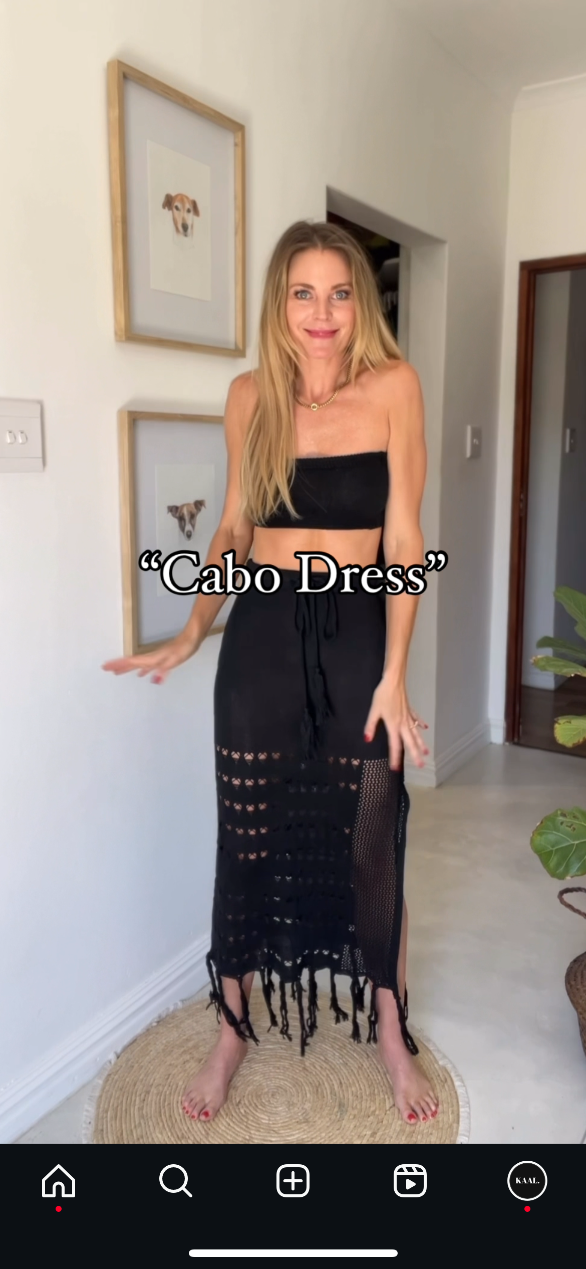 Cabo Dress