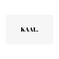 KAAL. Gift Cards