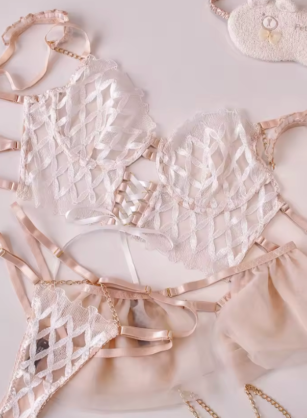 Romantic Bridal Lingerie