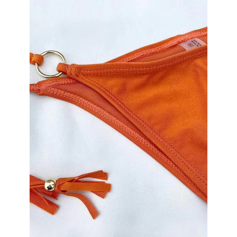 Cascade String Capri String Bikini – KAAL.