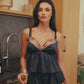 Black Pearl Pajama Set