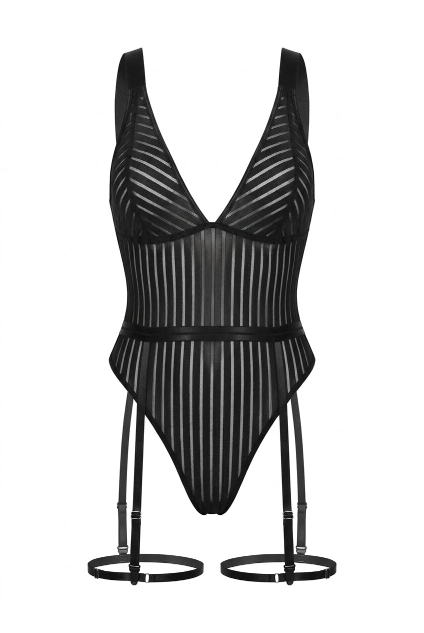 The Temptress Bodysuit